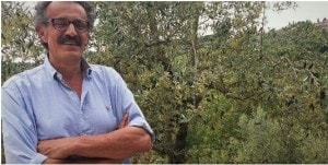 Franco a passionate wine maker in Chianti -Wine Tour Chianti - Km Zero Tours - Slow Travel Tuscany